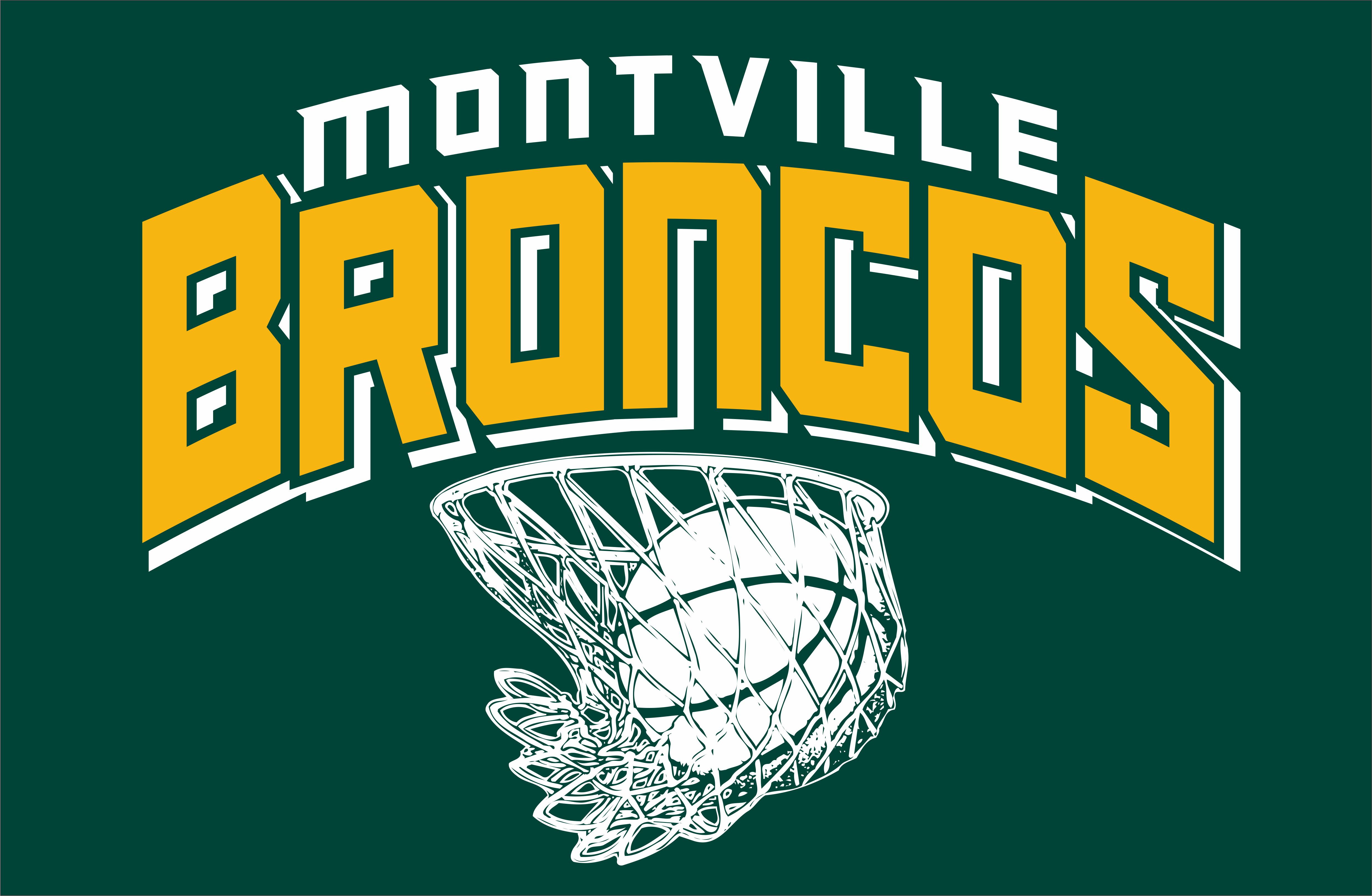 Montville Lady Broncos Basketball Fundraiser 2021
